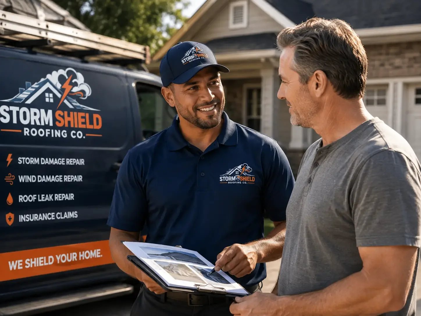 Storm Damage Roof Repair Freeland, WA FAQs